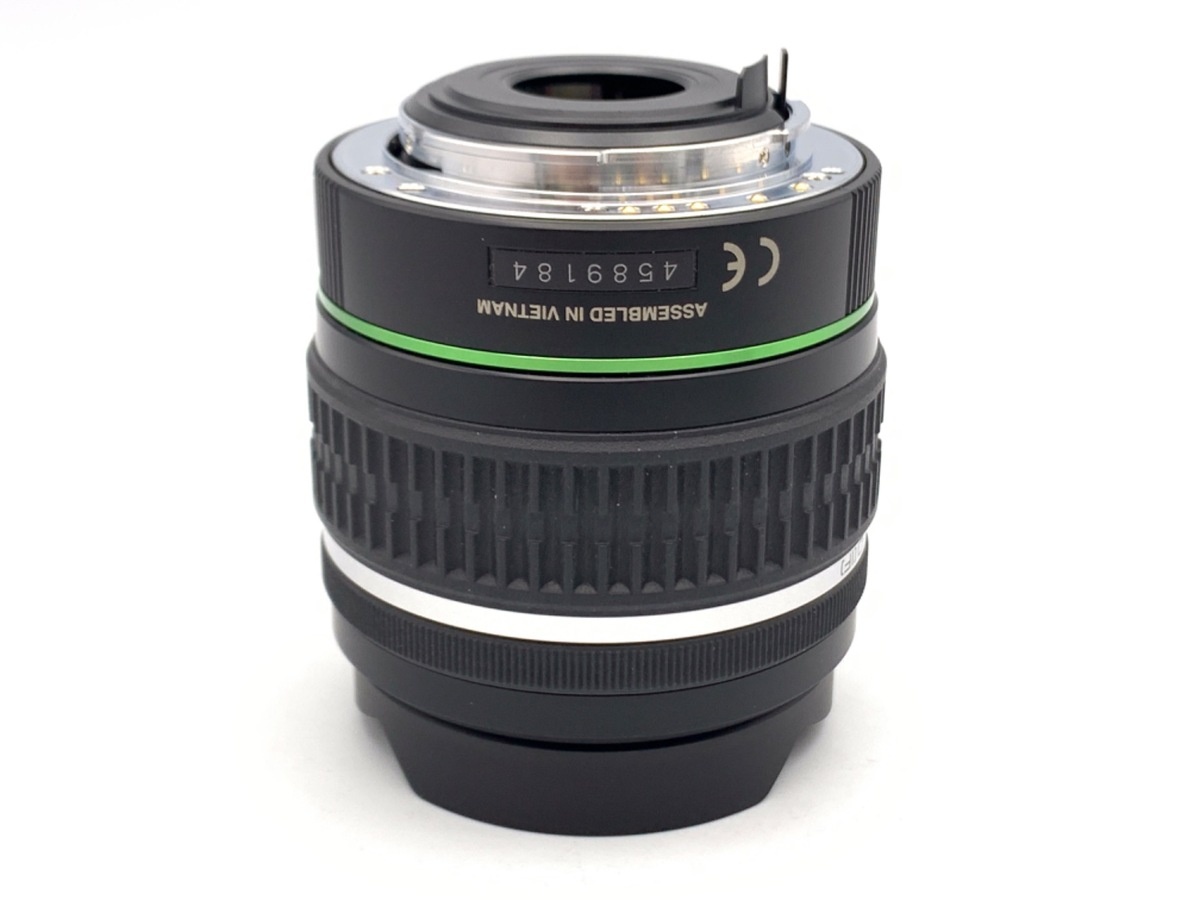 ペンタックス smc PENTAX-DA FISH-EYE10-17mm F3.5-4.5ED[IF]