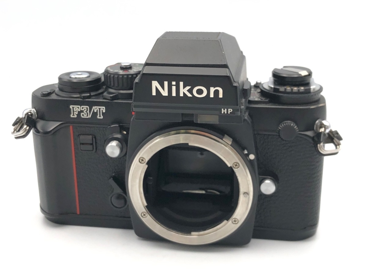 ニコン F3 T(チタン)Body ブラック