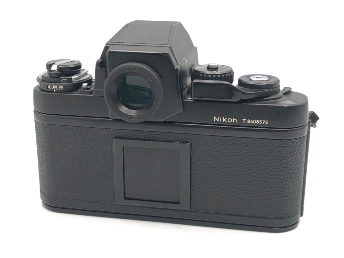 ニコン F3 T(チタン)Body ブラック