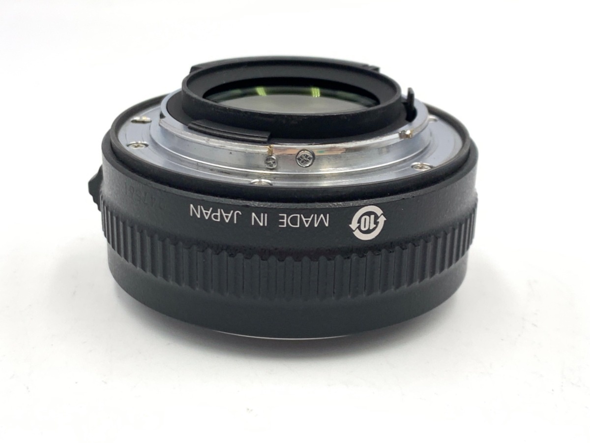 ニコン AF-S テレコンバーター TC-14E III