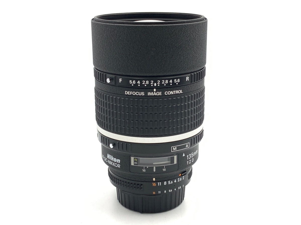 ニコン AI AF DC-Nikkor 135mm F2D