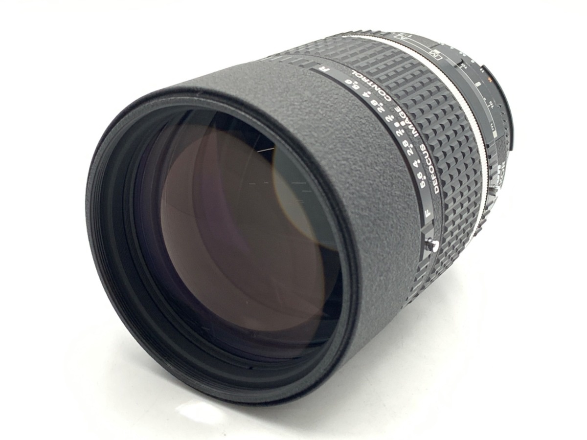ニコン AI AF DC-Nikkor 135mm F2D