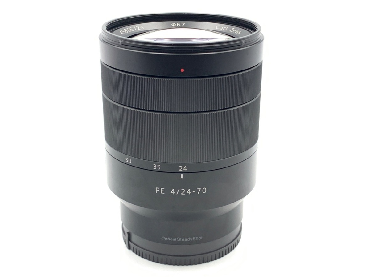 ソニー Vario-Tessar T* FE 24-70mm F4 ZA OSS [SEL2470Z]