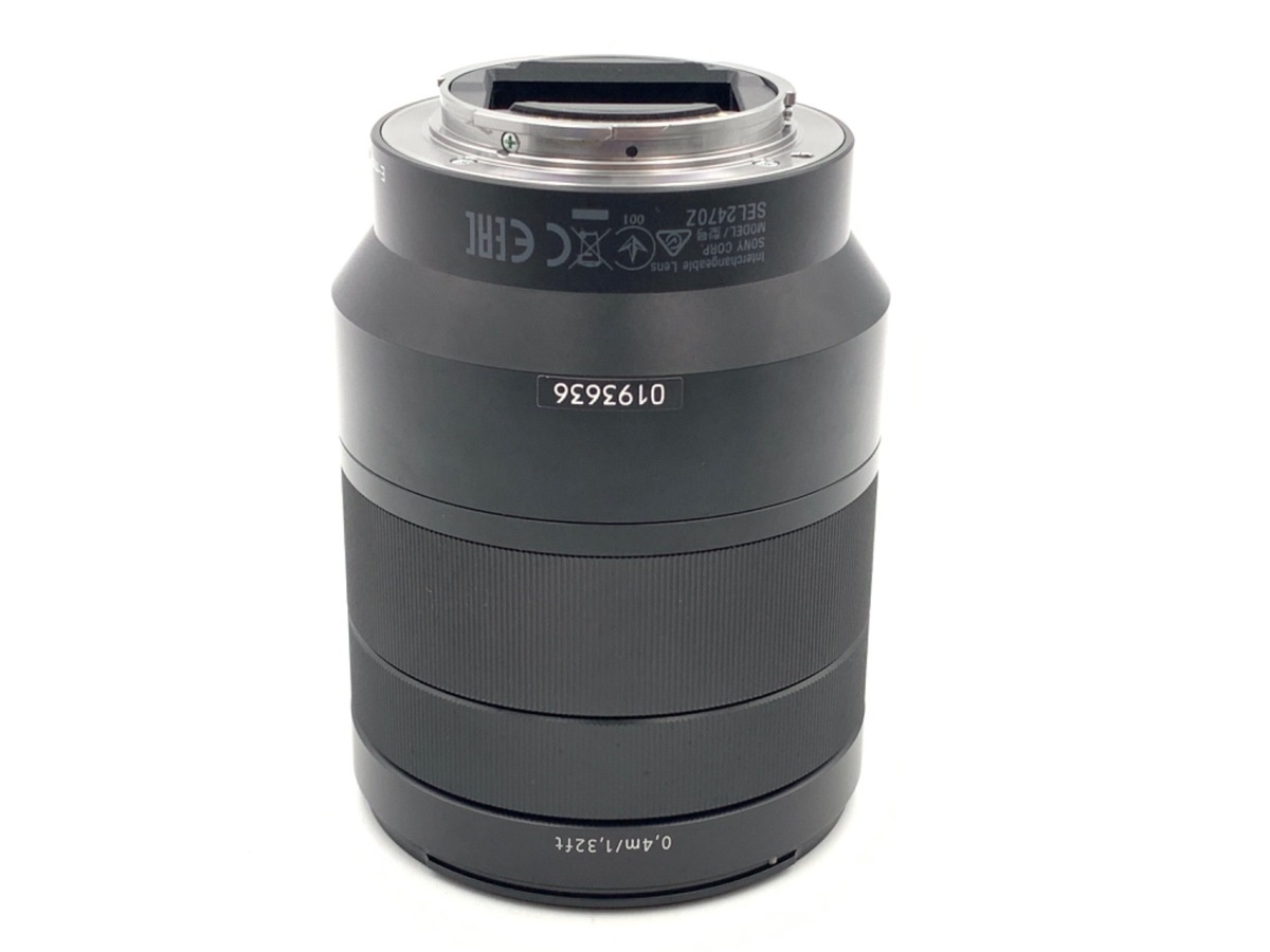 ソニー Vario-Tessar T* FE 24-70mm F4 ZA OSS [SEL2470Z]