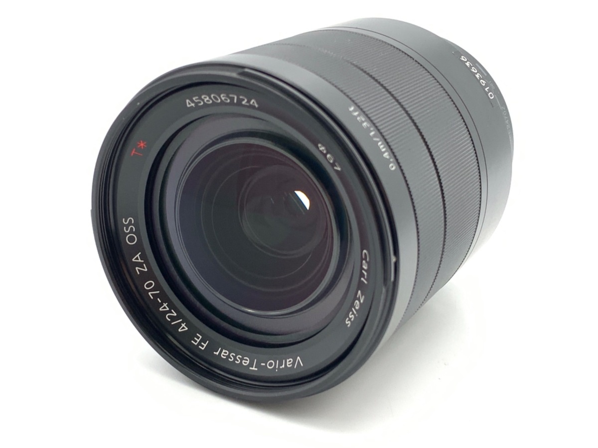 ソニー Vario-Tessar T* FE 24-70mm F4 ZA OSS [SEL2470Z]