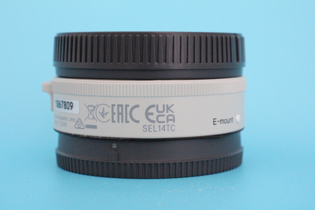 ソニー 1.4X Teleconvertor [SEL14TC]