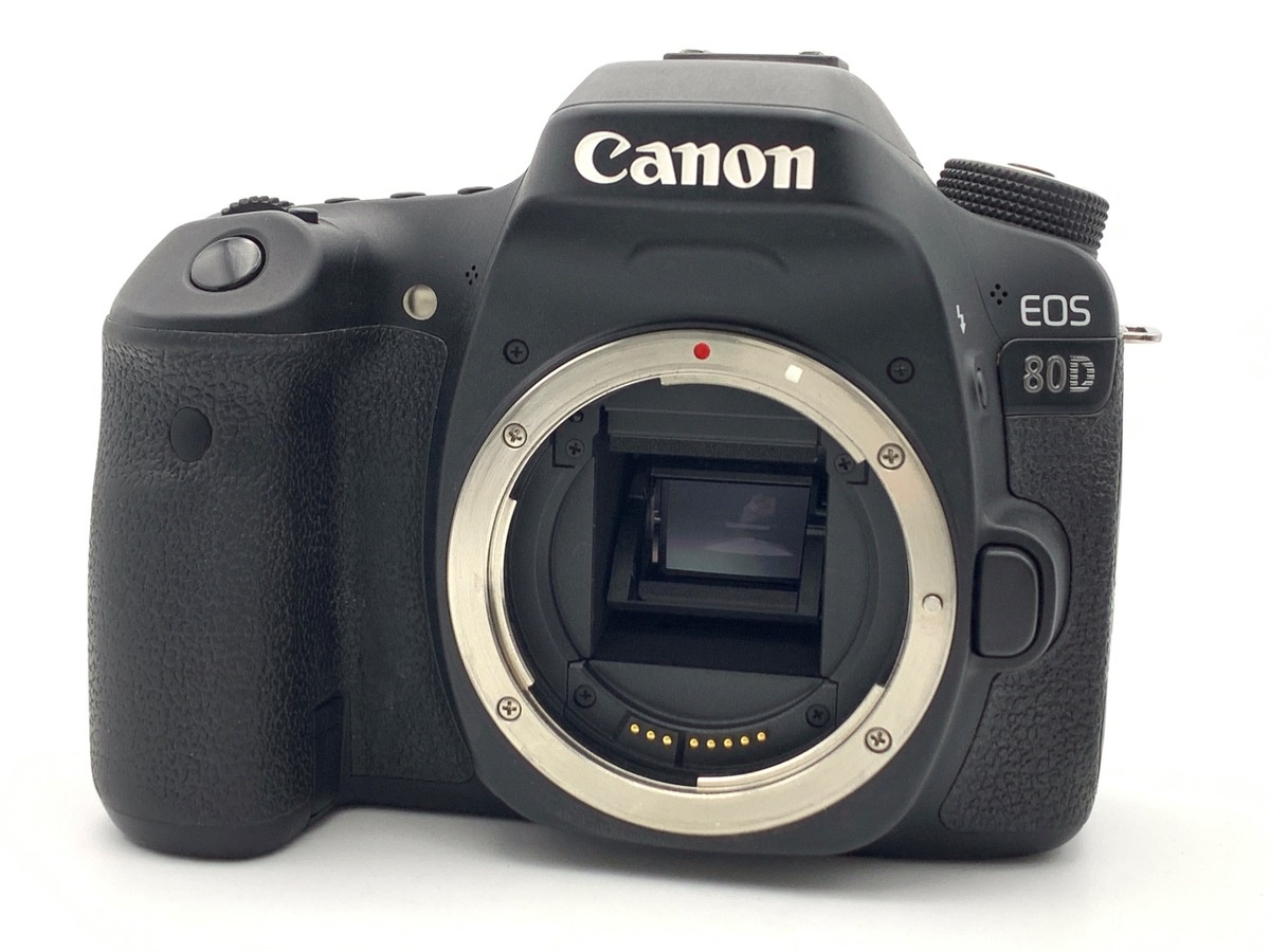 キヤノン EOS 80D ボディ