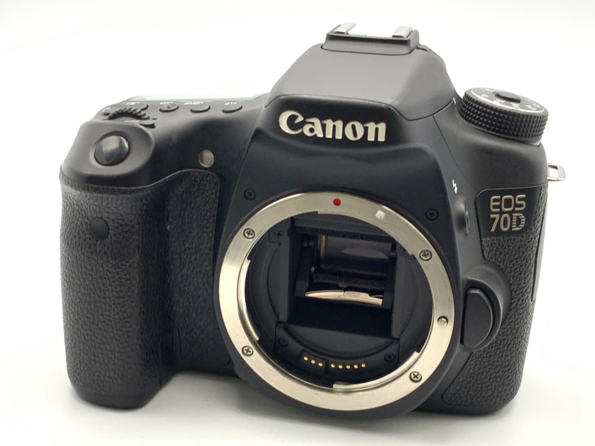 キヤノン EOS 70D ボディ