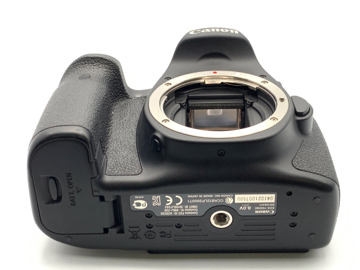キヤノン EOS 70D ボディ