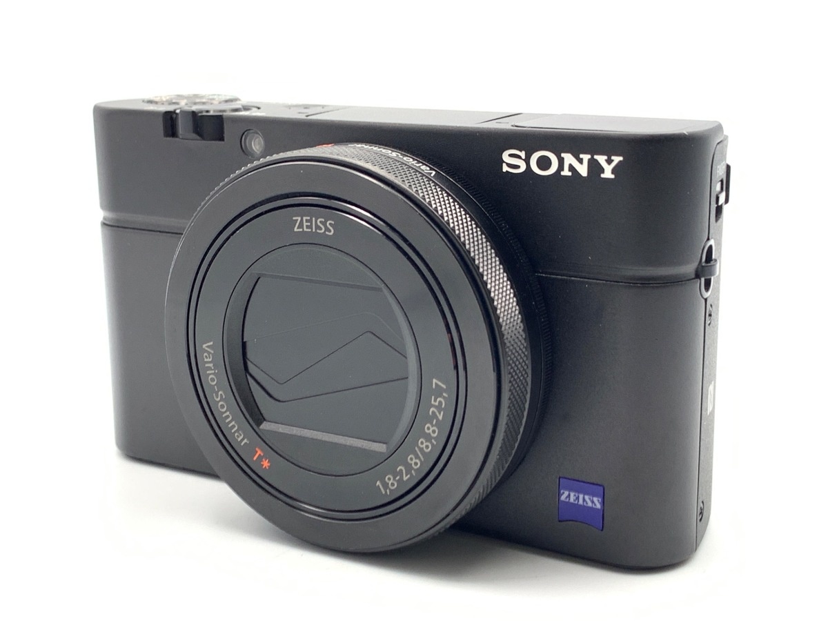 ソニー Cyber-shot DSC-RX100M4