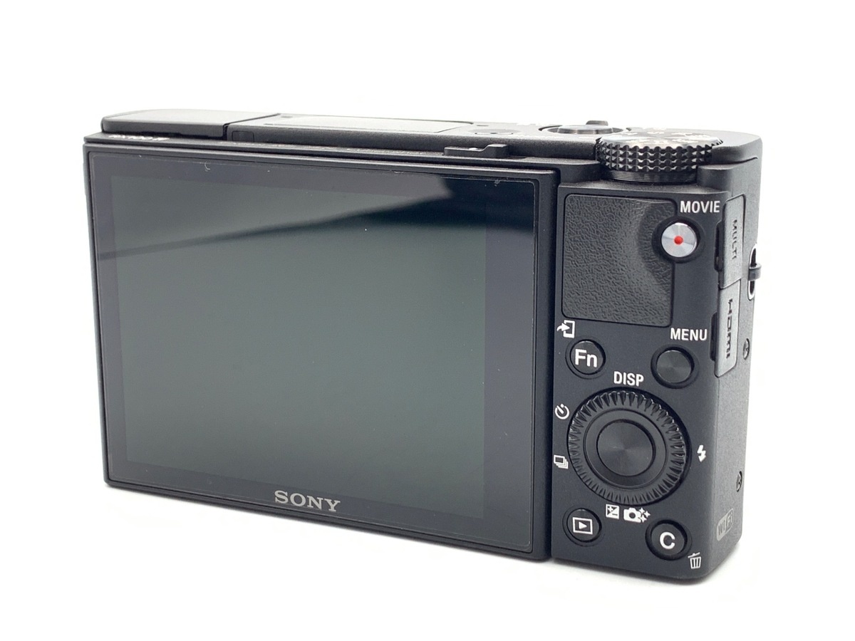 ソニー Cyber-shot DSC-RX100M4