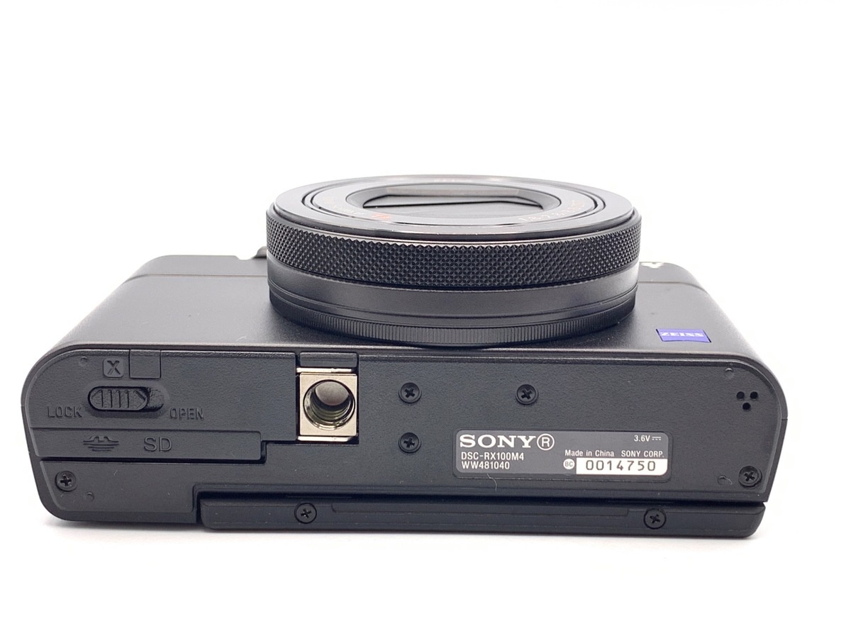 ソニー Cyber-shot DSC-RX100M4