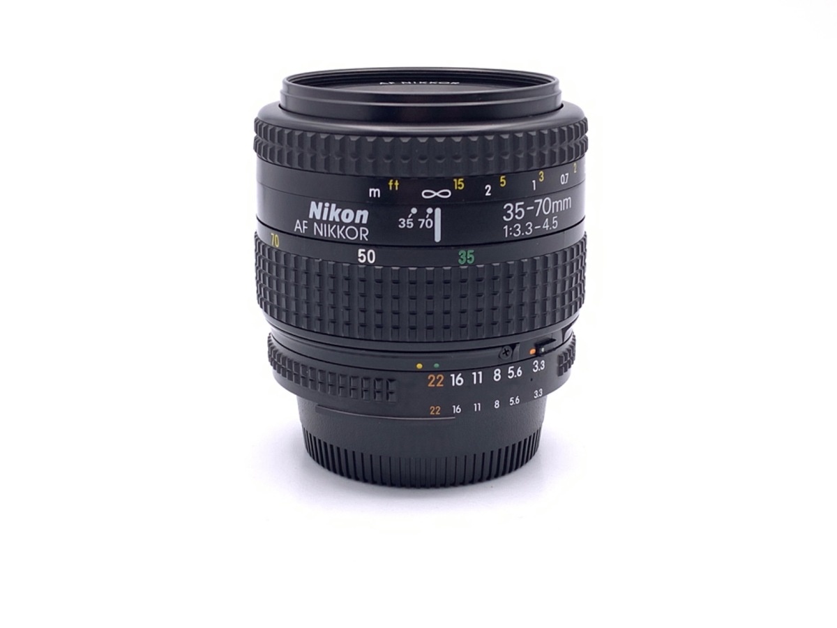 ニコン AF-N 35-70/3.3-4.5 NEW