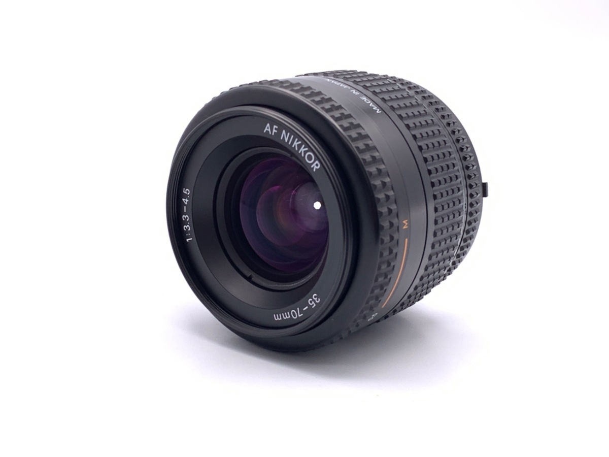 ニコン AF-N 35-70/3.3-4.5 NEW