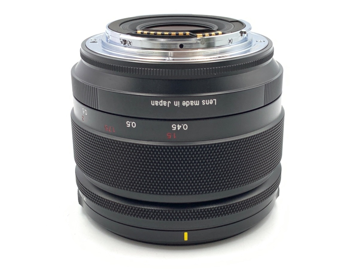 コシナ フォクトレンダー NOKTON 50mm F1 Aspherical キヤノンRF用