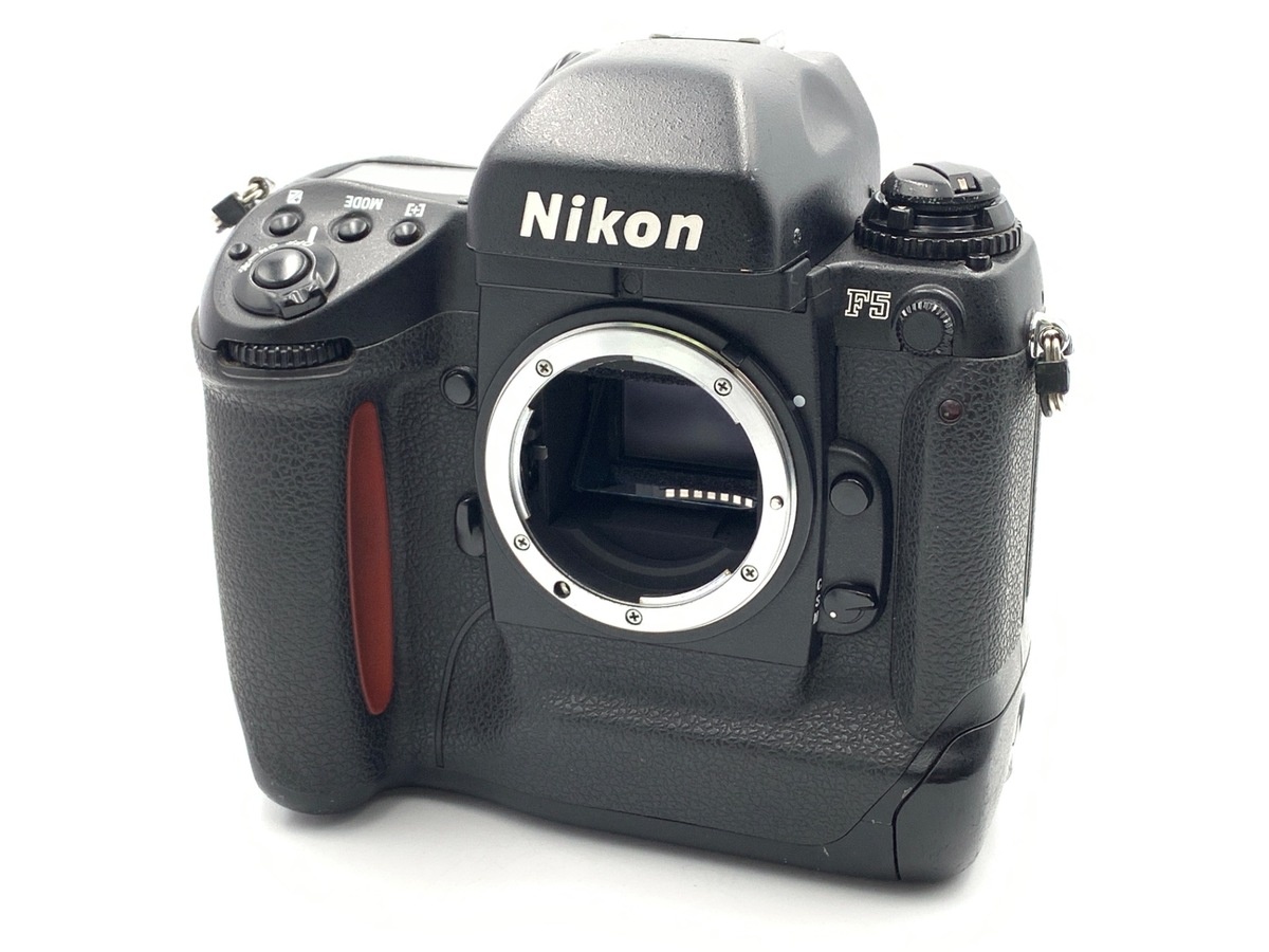 ニコン F5