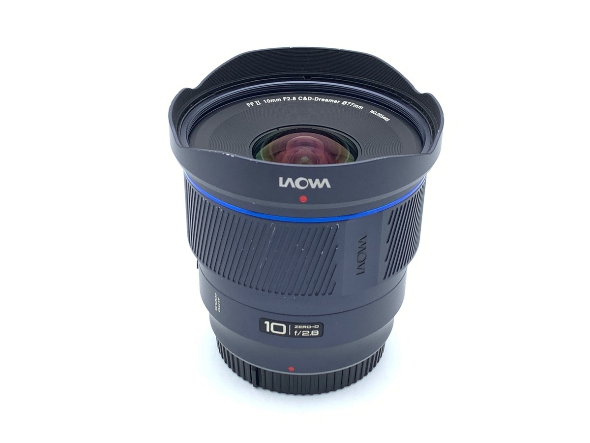 LAOWA 10mm F2.8 ZERO-D FF (AF) ニコンZ用