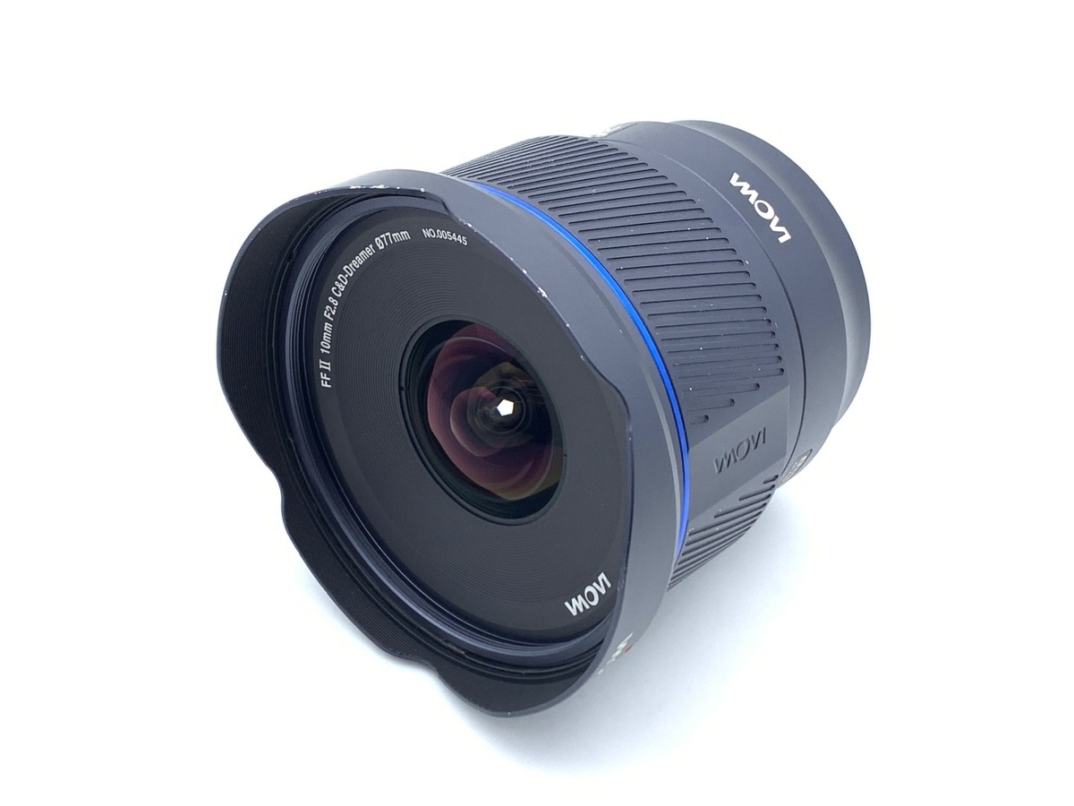 LAOWA 10mm F2.8 ZERO-D FF (AF) ニコンZ用