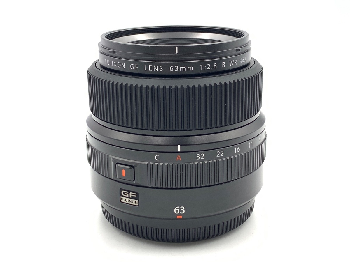 フジフイルム GF63mm F2.8 R WR