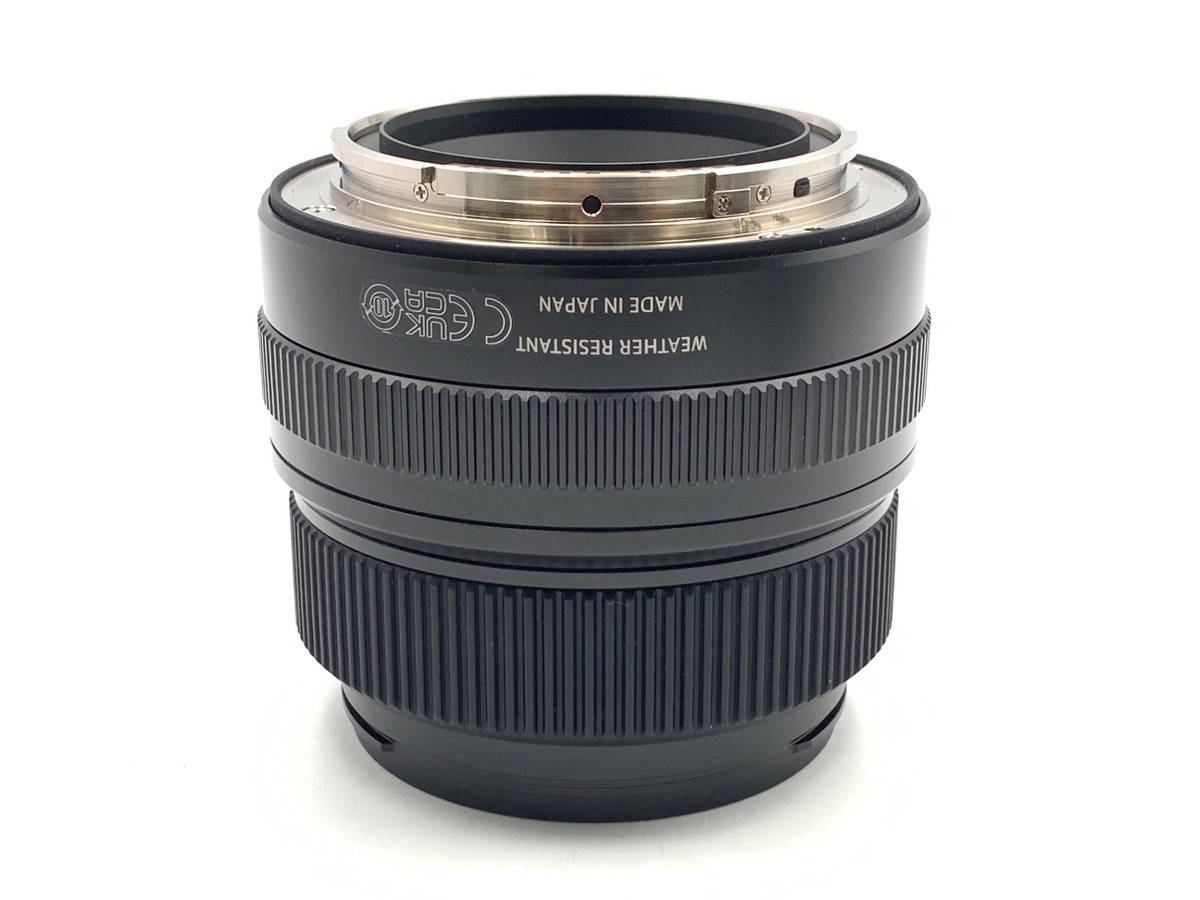 フジフイルム GF63mm F2.8 R WR