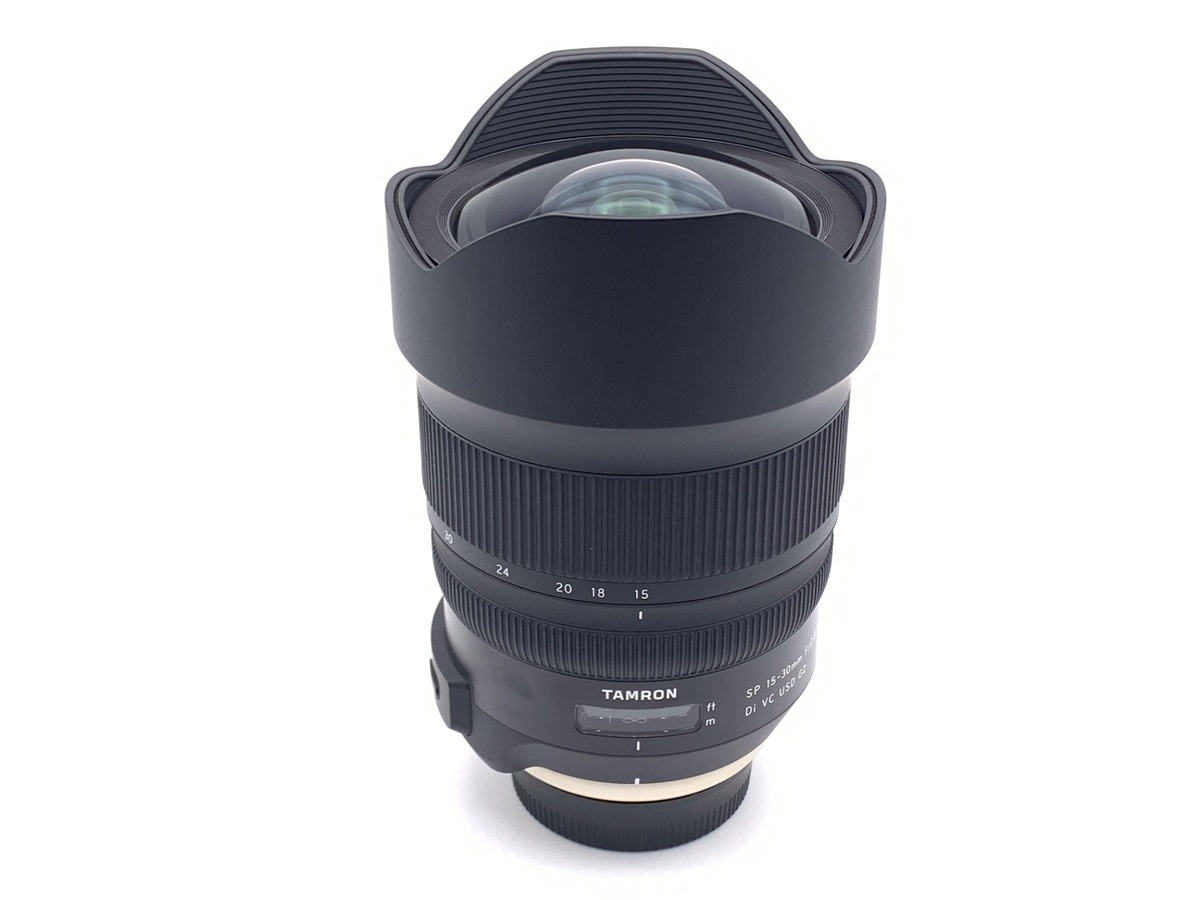 タムロン SP 15-30mm F2.8 Di VC USD G2 ニコン用（Model A041）