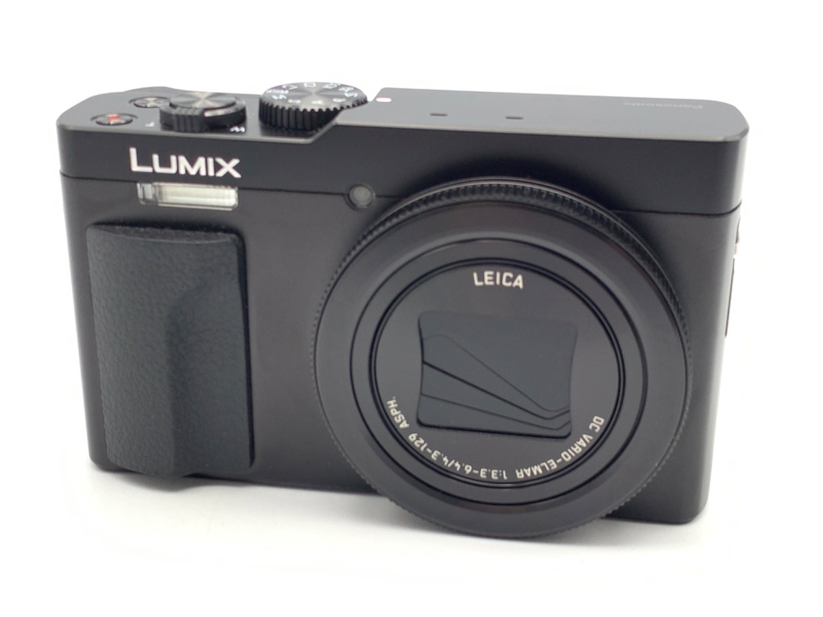 パナソニック LUMIX DC-TZ99-K ブラック