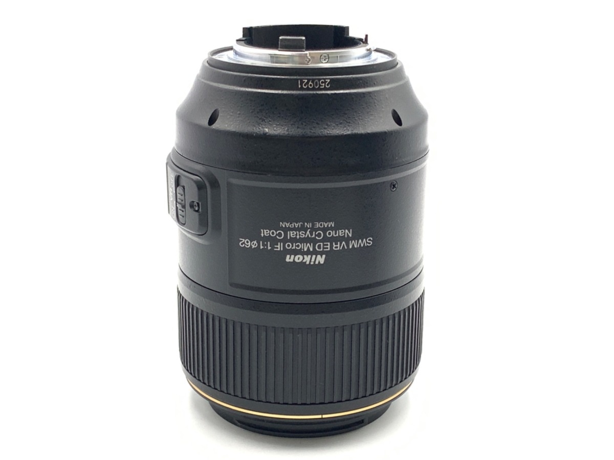 ニコン AF-S VR Micro NIKKOR ED 105mm f/2.8G (IF)