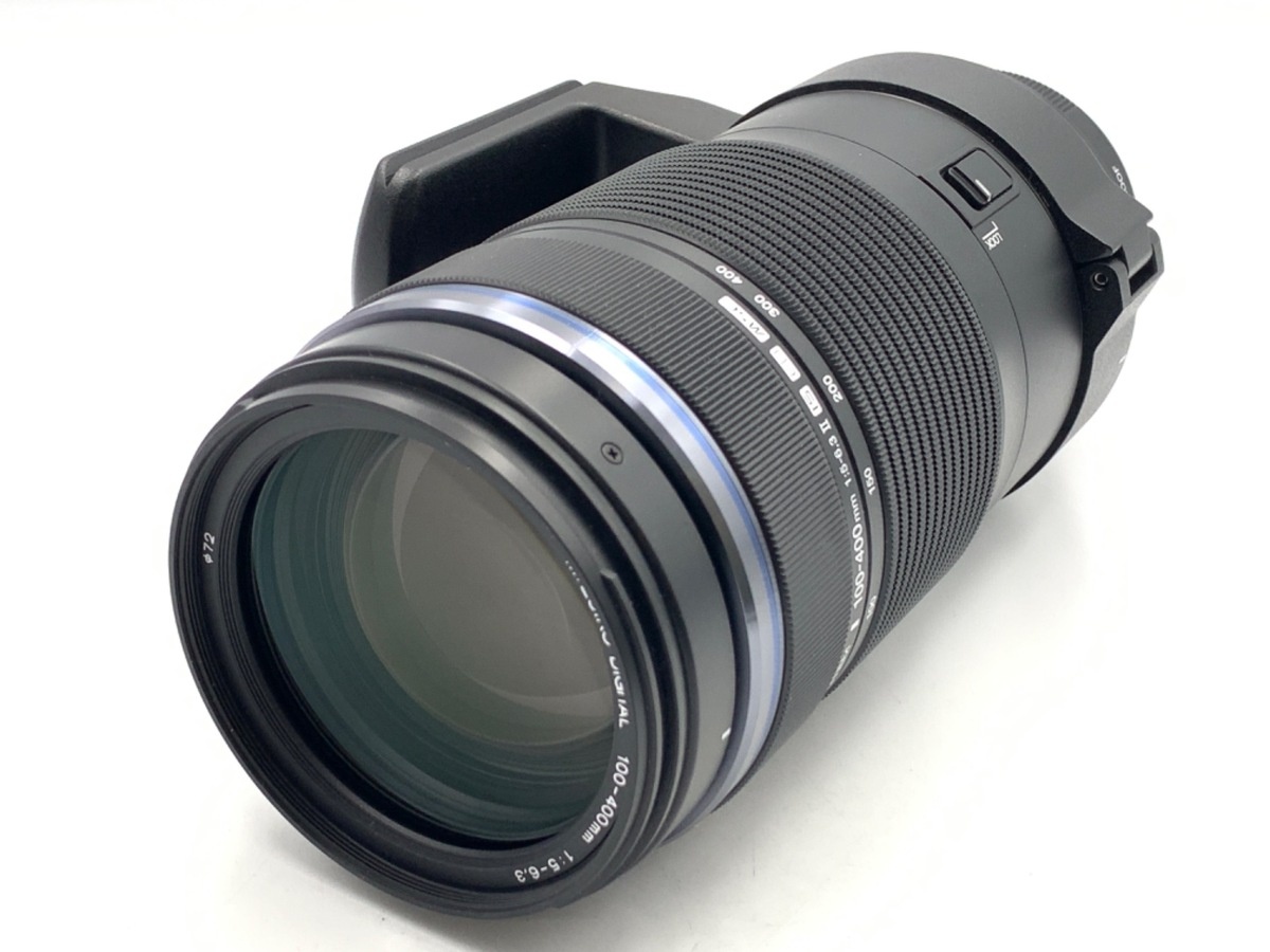 OM SYSTEM M.ZUIKO DIGITAL ED 100-400mm F5.0-6.3 IS II