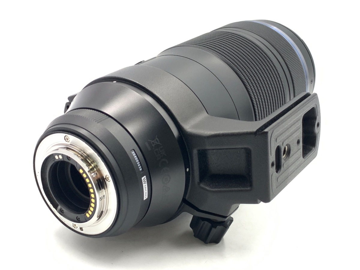 OM SYSTEM M.ZUIKO DIGITAL ED 100-400mm F5.0-6.3 IS II