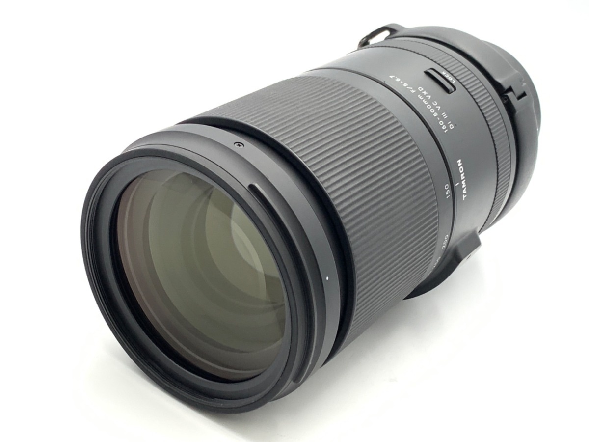 タムロン 150-500mm F/5-6.7 Di III VC VXD フジフイルムXマウント用 (Model A057)