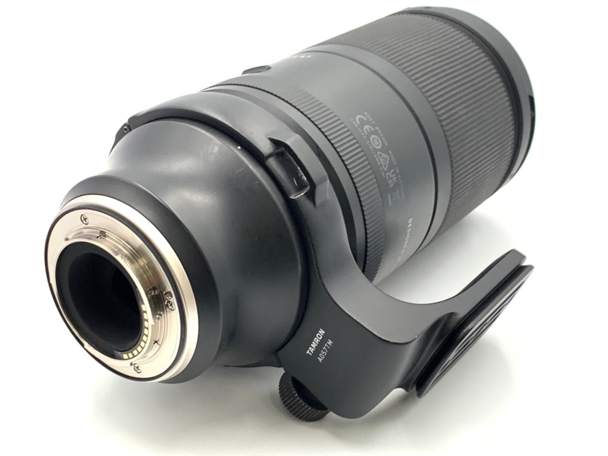 タムロン 150-500mm F/5-6.7 Di III VC VXD フジフイルムXマウント用 (Model A057)
