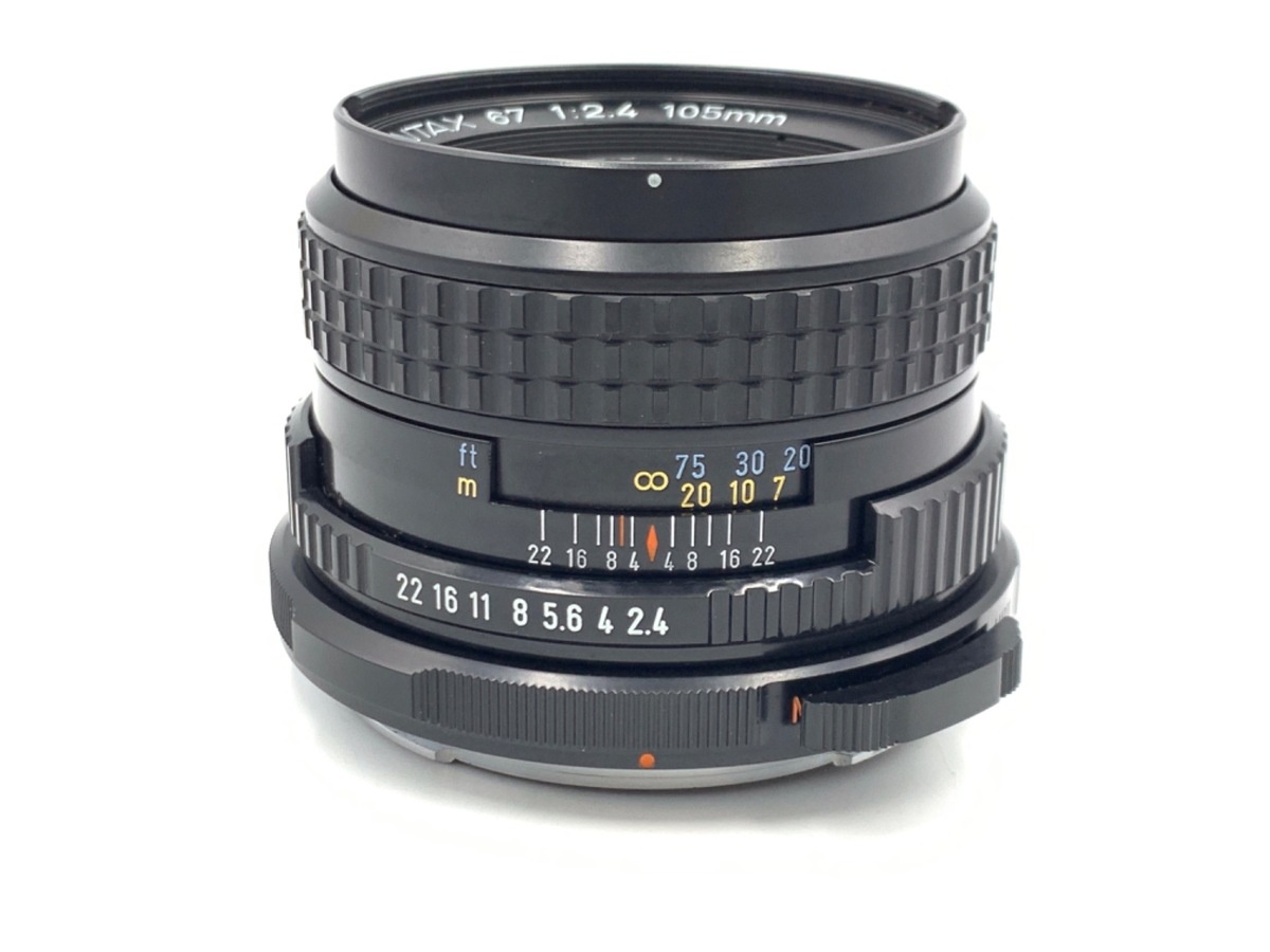 ペンタックス smc ペンタックス67 105mmF2.4