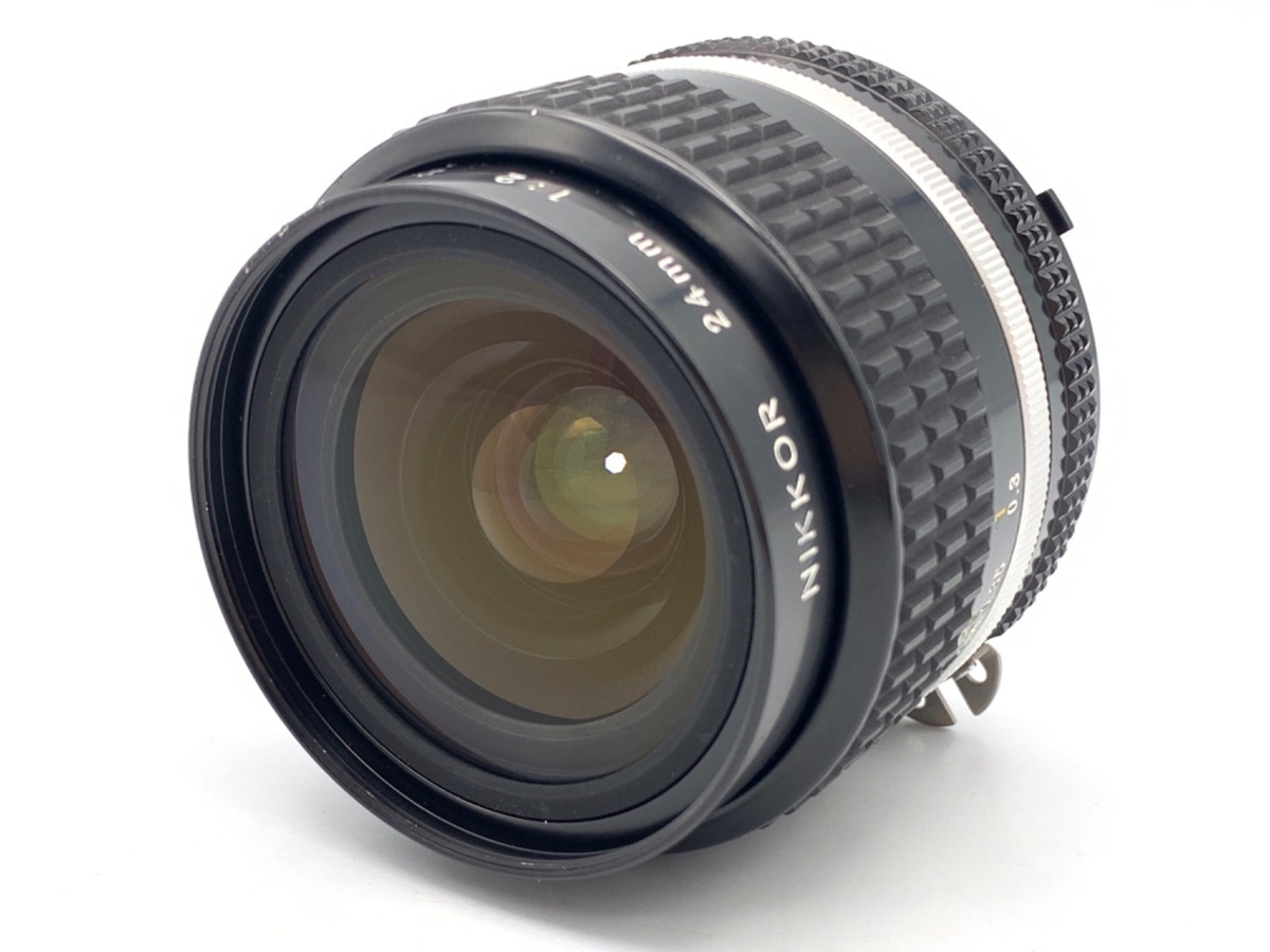 ニコン Ai-S 24/2
