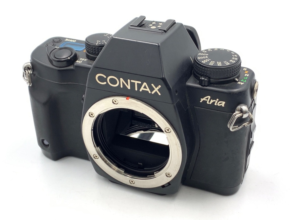 コンタックス Aria Dボディ