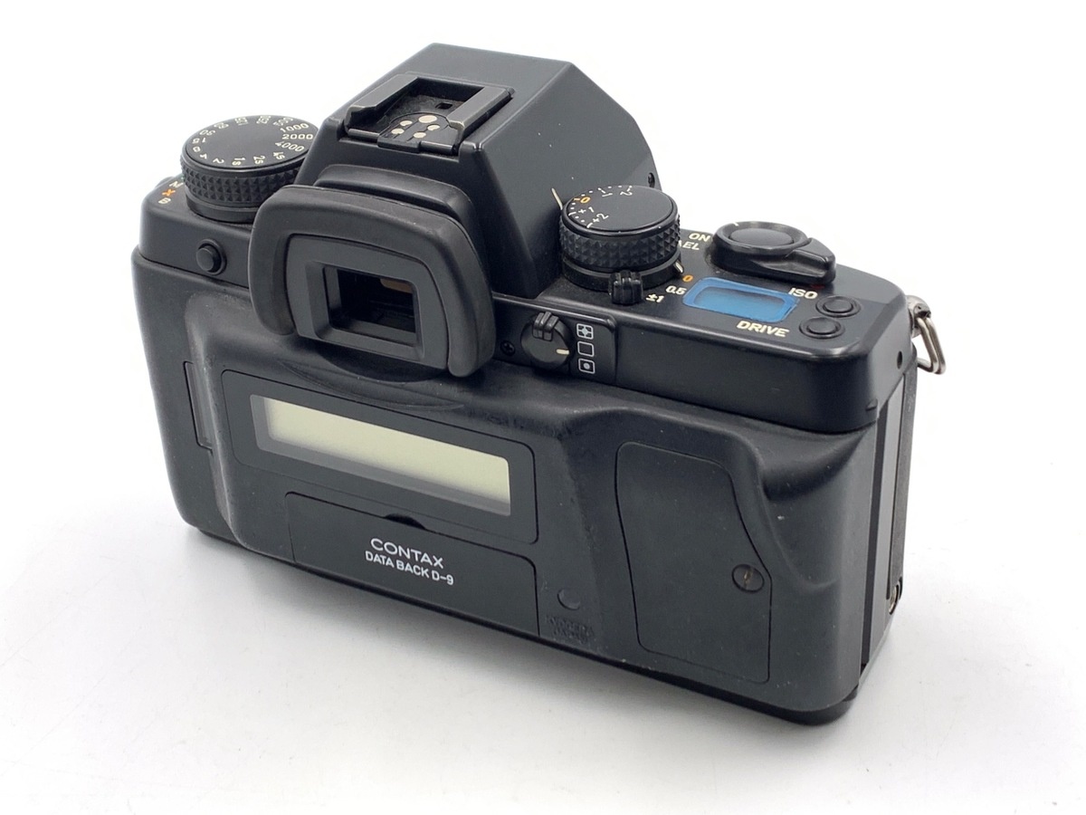 コンタックス Aria Dボディ