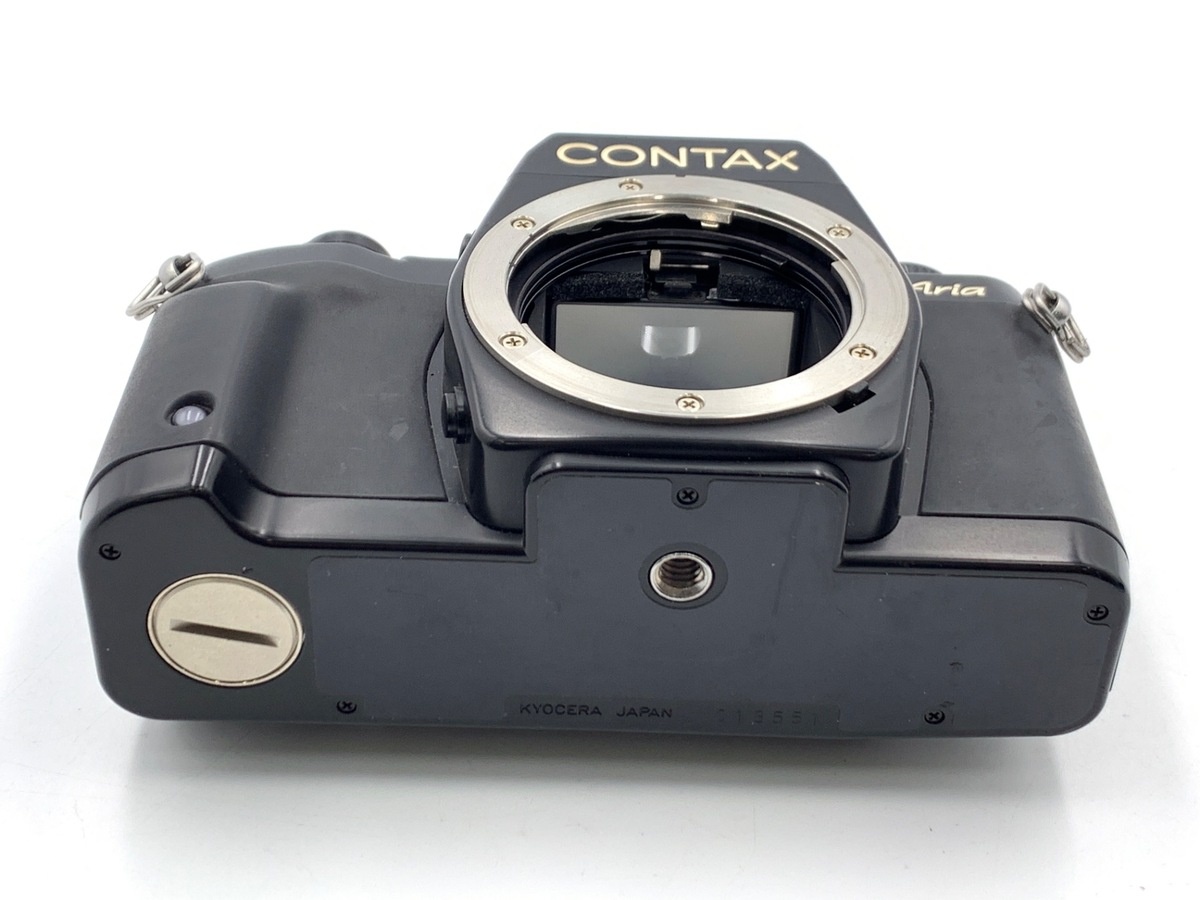 コンタックス Aria Dボディ