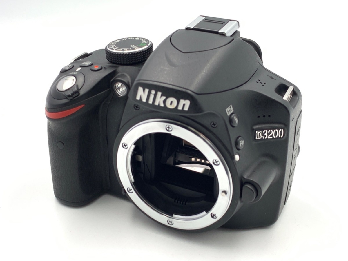 ニコン D3200 ボディ ブラック