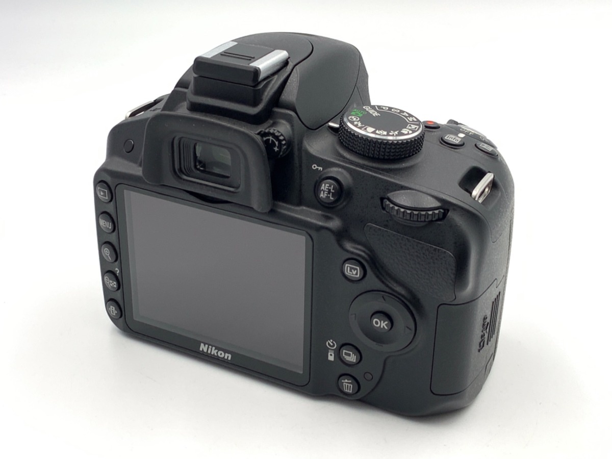 ニコン D3200 ボディ ブラック