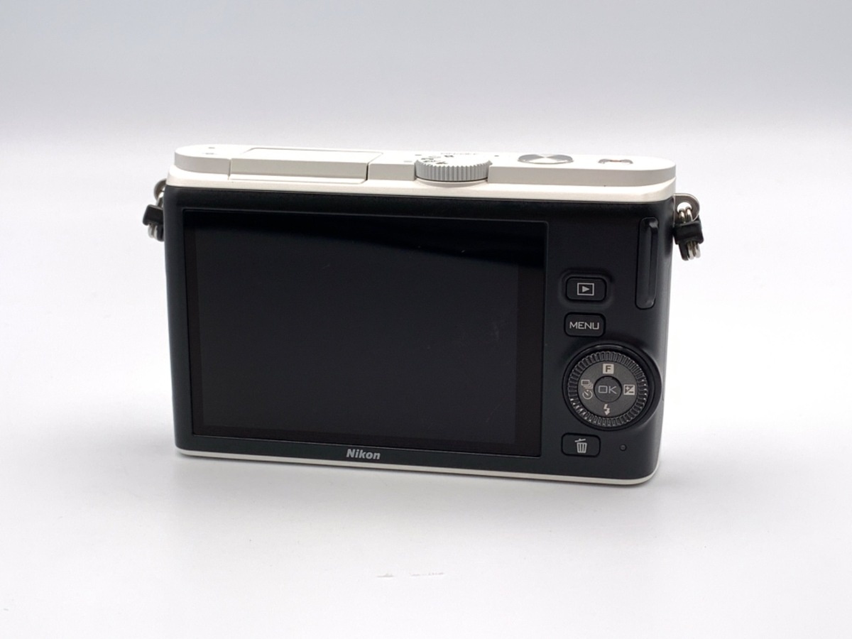 ニコン Nikon1 J3 ボディ ホワイト