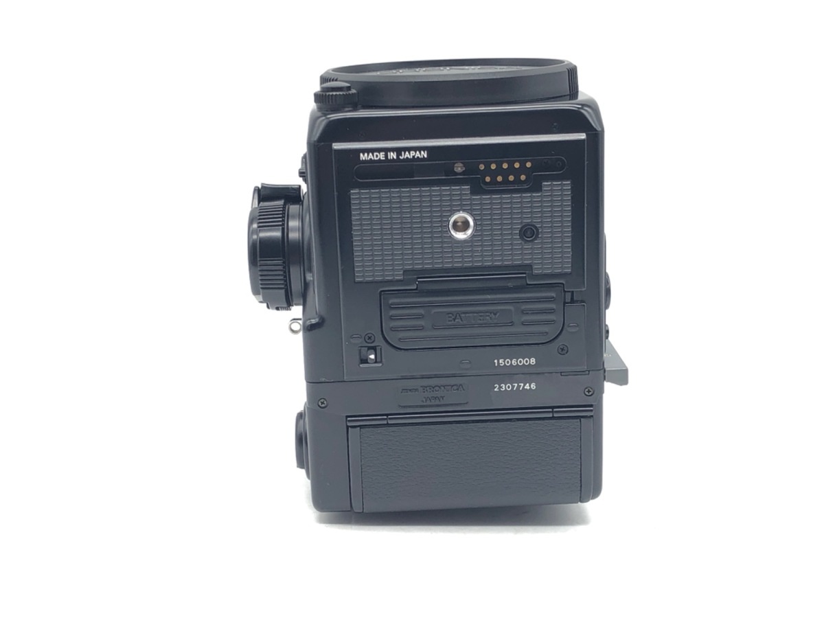 ゼンザブロニカ SQ-Ai（WL） ボディ