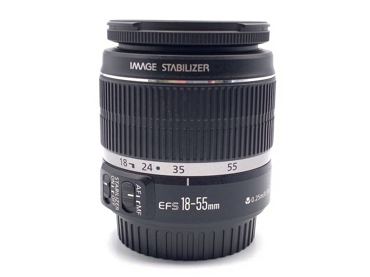 キヤノン EF-S18-55mm F3.5-5.6 IS