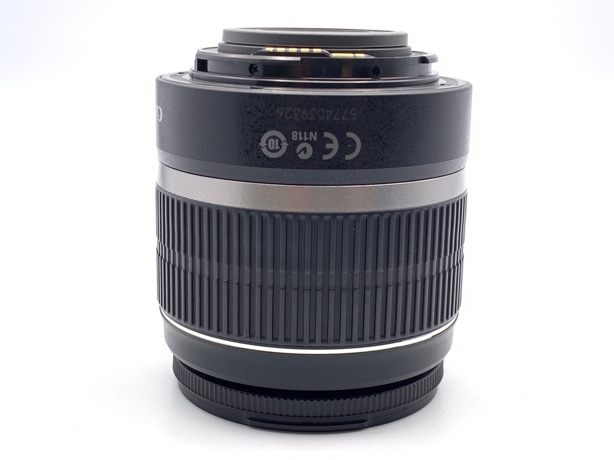 キヤノン EF-S18-55mm F3.5-5.6 IS