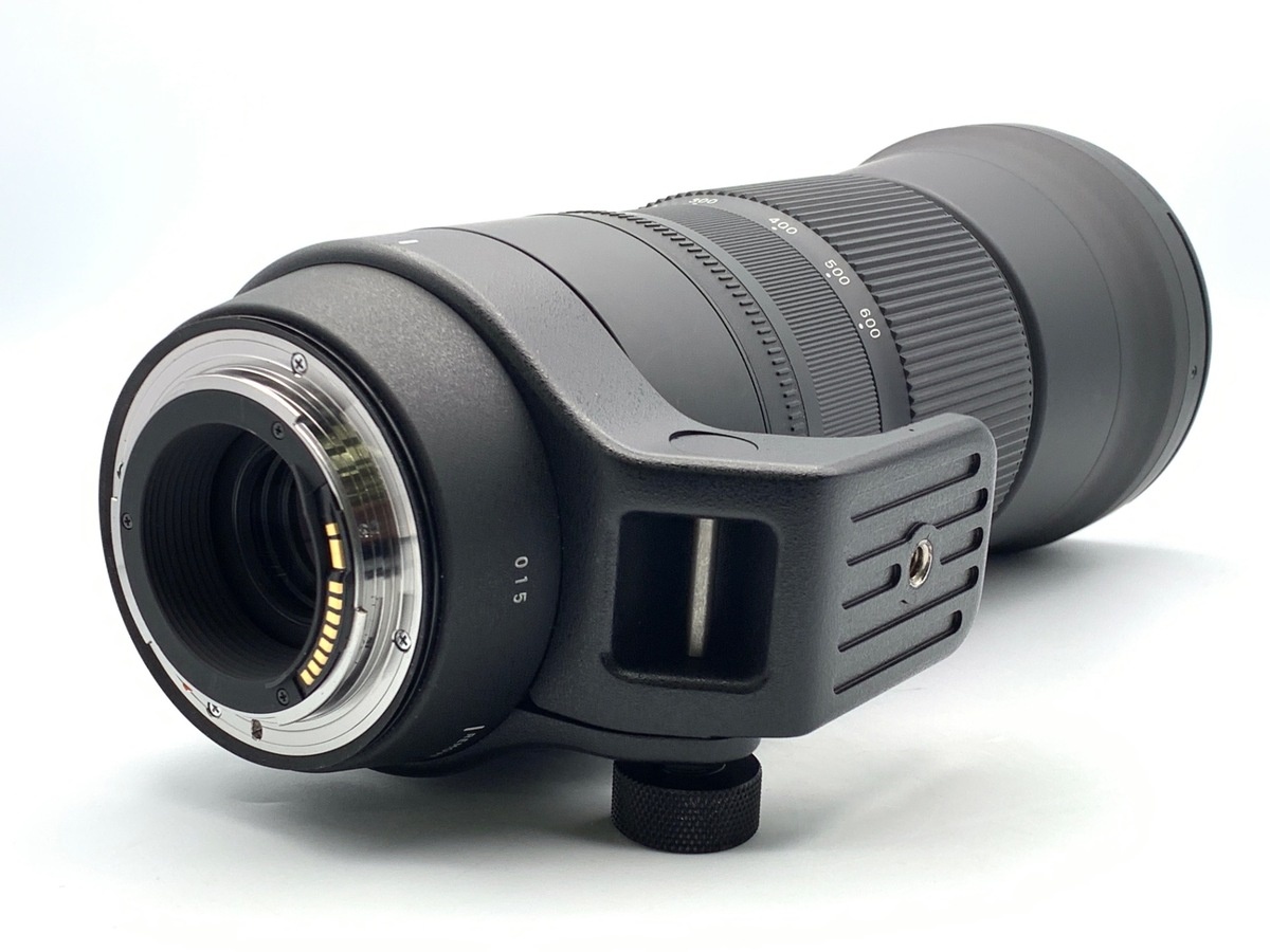 シグマ 150-600mm F5-6.3 DG OS HSM Contemporary テレコンバーターキット キヤノンEF用