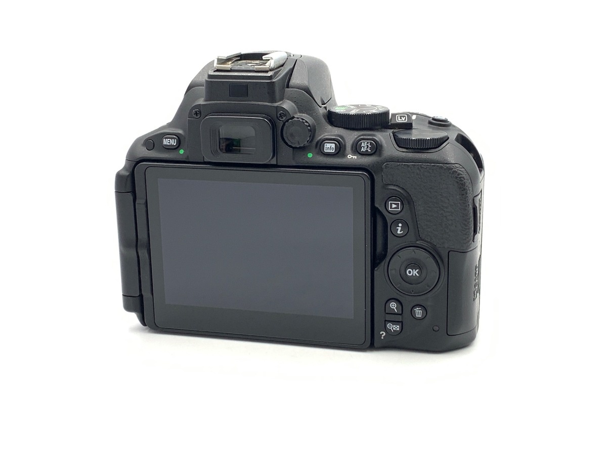 ニコン D5500 ボディ ブラック