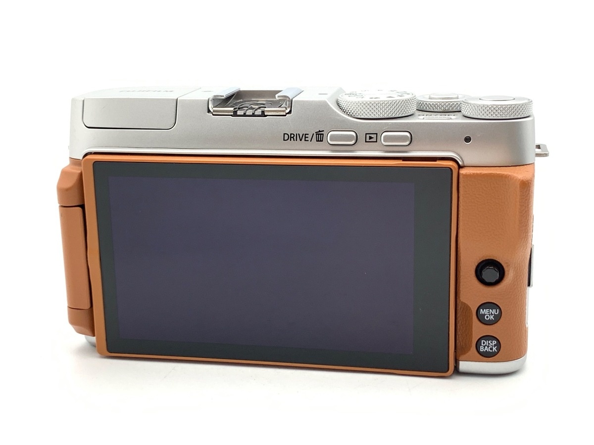 フジフイルム X-A7 ボディ キャメル