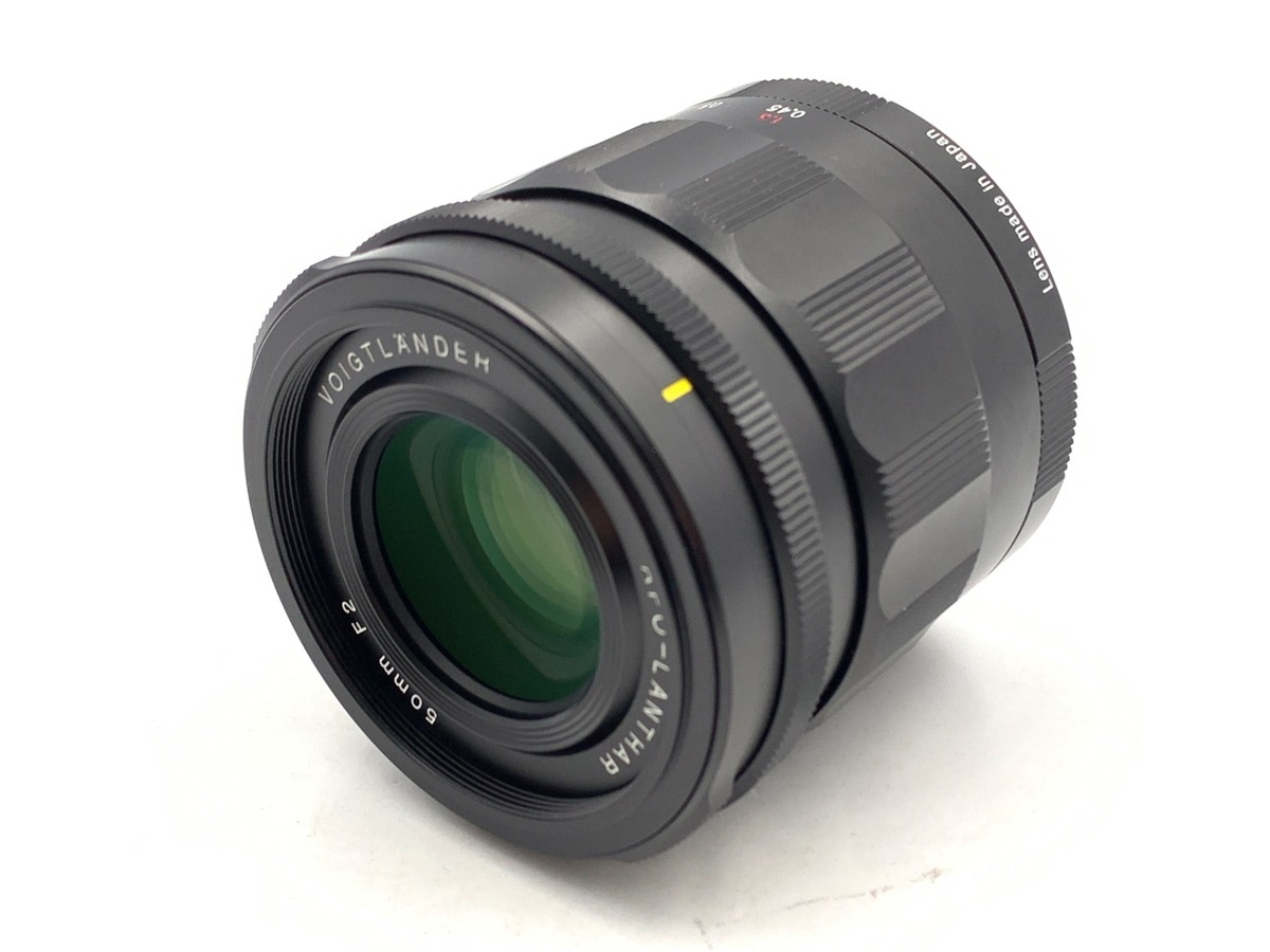 コシナ フォクトレンダー APO-LANTHAR 50mm F2 Aspherical E-mount