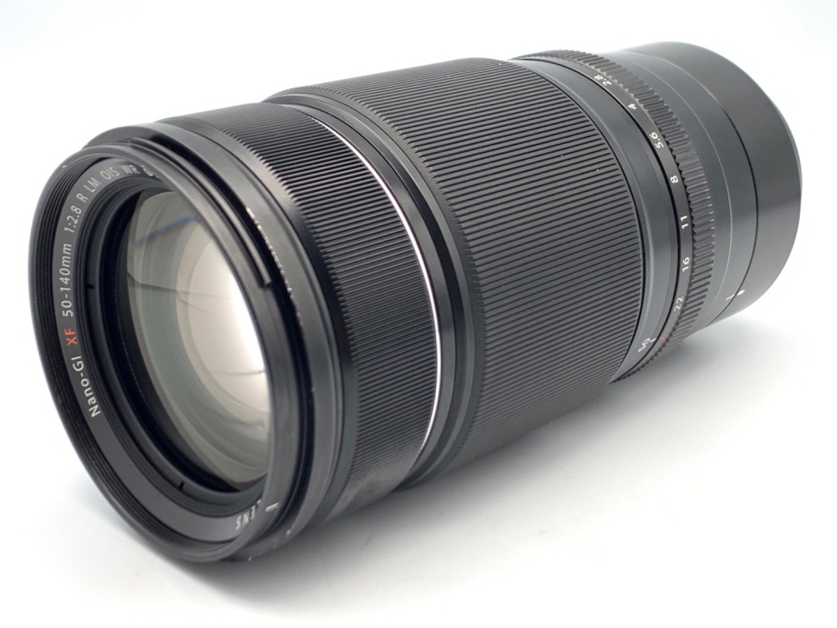 フジフイルム XF50-140mm F2.8 R LM OIS WR
