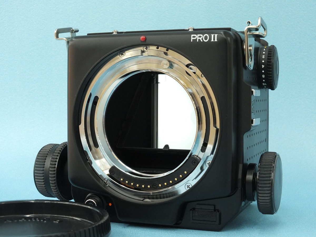マミヤ RZ67 PROFESSIONAL II