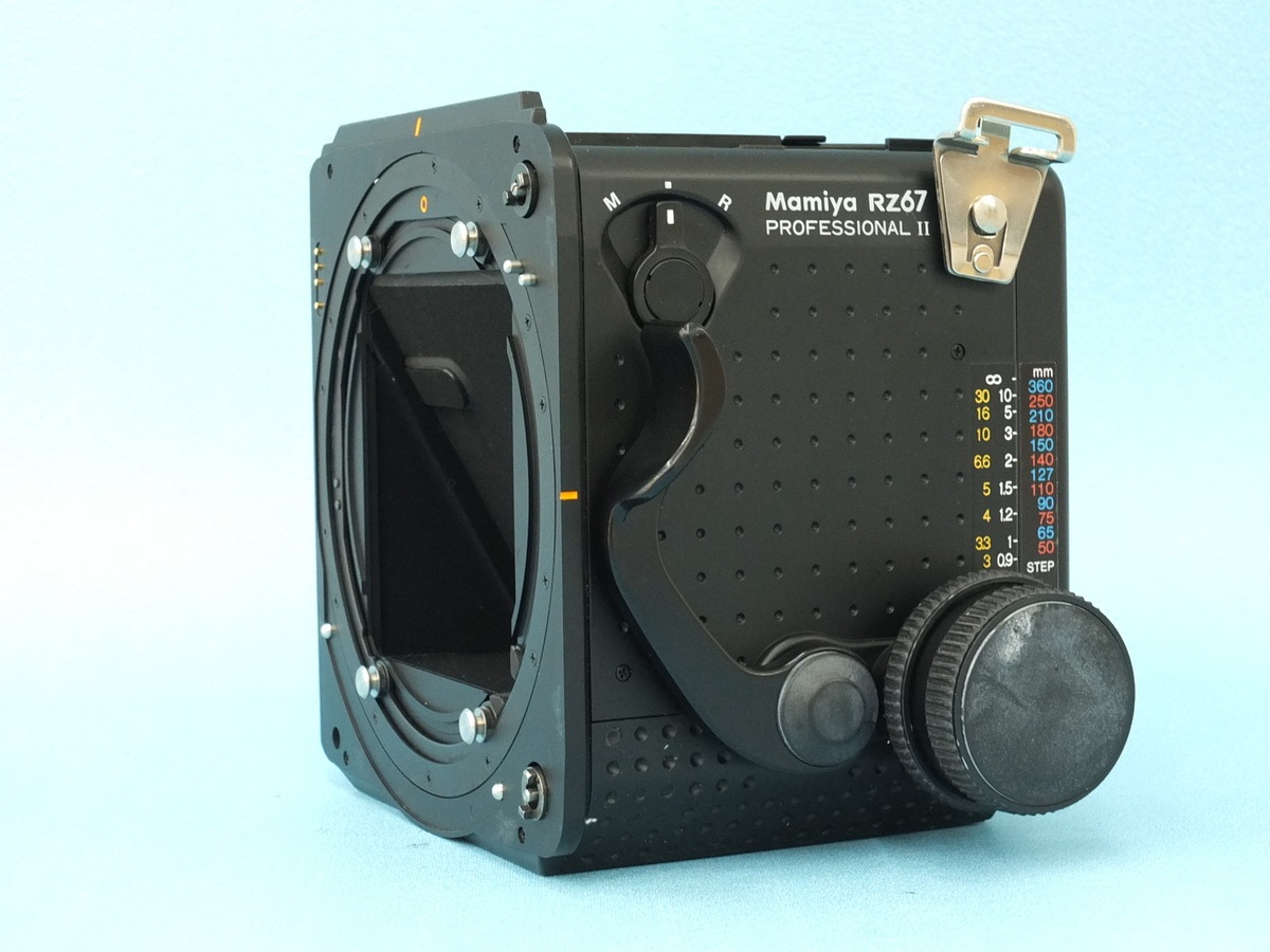 マミヤ RZ67 PROFESSIONAL II