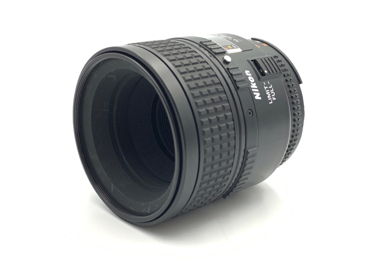 ニコン AI AF Micro-Nikkor 60mm F2.8D